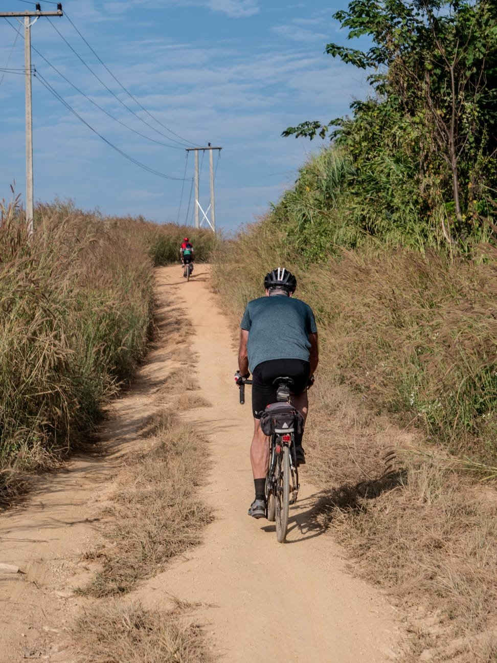 22 Days Hanoi Cycling to Luang Prabang and to Chiang Mai